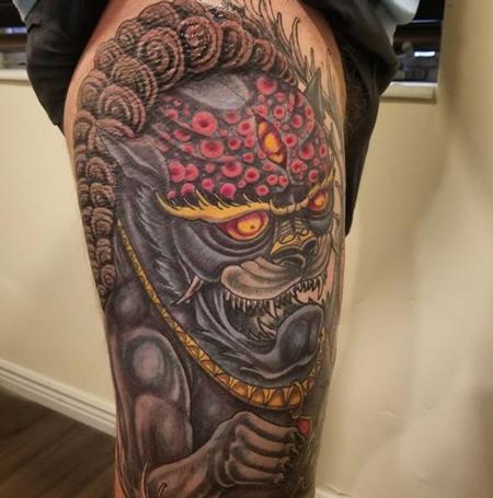 Tattoos - Cody Cook Shi Shi - 139612